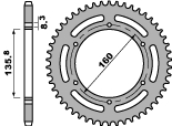 PBR 3552 51 C45 (JTR5.51)